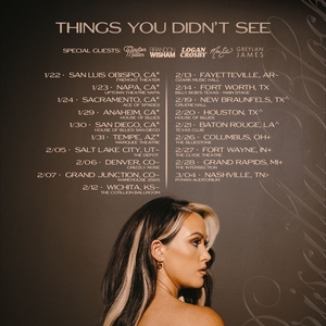 Brandon Wisham Tickets, Tour Dates and Concerts