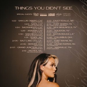 Brandon Wisham Tickets, Tour Dates and Concerts