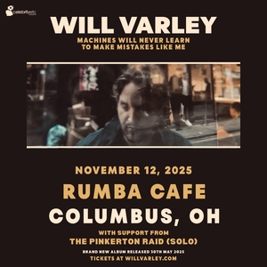 The Pinkerton Raid Tickets, Tour Dates and Concerts