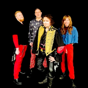 Ant-Trouble @ The Station