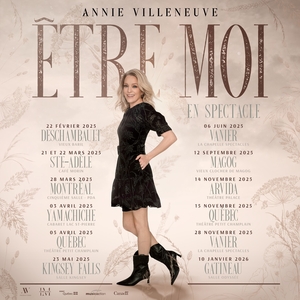 Annie Villeneuve @ Emmanuel United Church