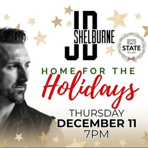 JD Shelburne Tickets, Tour Dates and Concerts