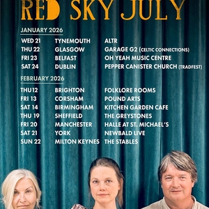 Red Sky July Tickets, Tour Dates and Concerts