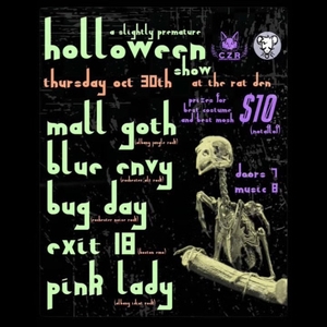 Bug Day Tickets, Tour Dates and Concerts