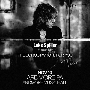 Luke Spiller Tickets, Tour Dates and Concerts