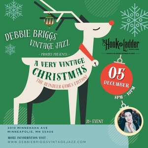 Debbie Briggs Vintage Jazz Tickets, Tour Dates and Concerts