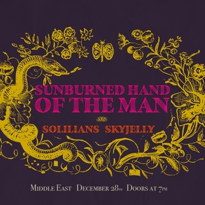 Solilians @ The Middle East Restaurant and Nightclub