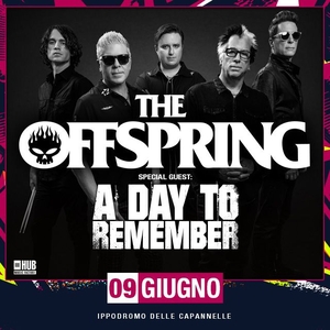 The Offspring Tickets, Tour Dates and Concerts