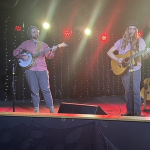 Sawyer Fredericks at Canton, OH in The Auricle Venue & Bar 2025