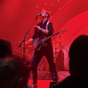Saint Motel at Richmond, VA in The National 2025