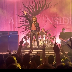 AFI at North Myrtle Beach, SC in House of Blues Myrtle Beach 2025