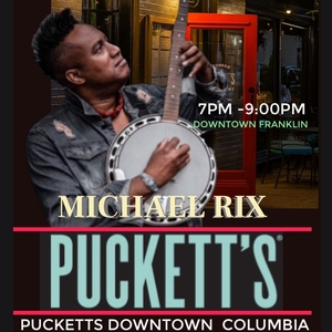 Michael Rix Tickets, Tour Dates and Concerts