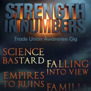 Falling Into View Tickets, Tour Dates and Concerts