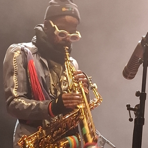 Jowee Omicil at Dudelange, Luxembourg in Opderschmelz 2025