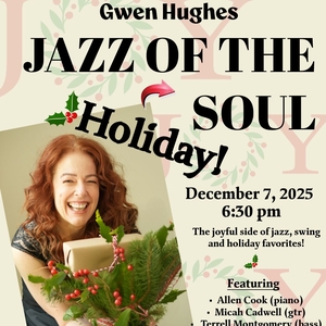 Gwen Hughes @ Academy Theatre