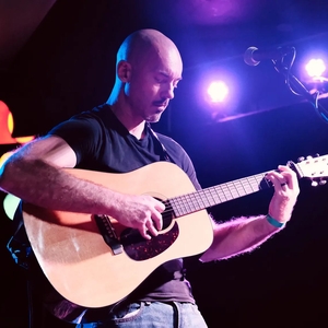 Ray Baron @ The Oxford Saloon