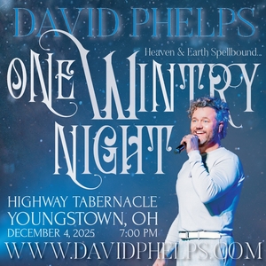 David Phelps Tickets, Tour Dates and Concerts
