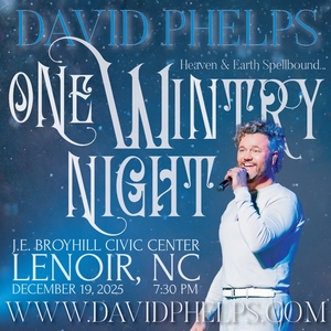 David Phelps Tickets, Tour Dates and Concerts