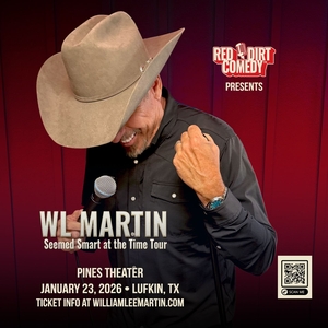 William Lee Martin Tickets, Tour Dates and Shows
