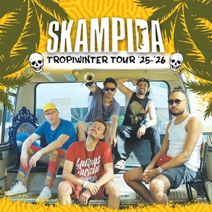 Skampida Tickets, Tour Dates and Concert