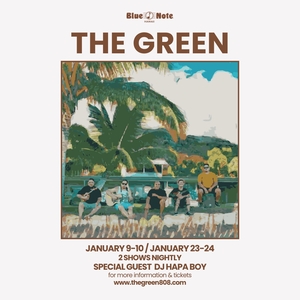 The Green Tickets, Tour Dates and Concerts