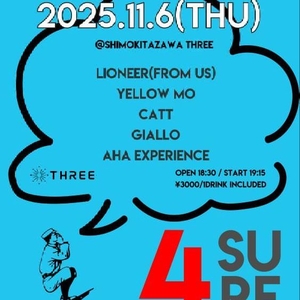 Lioneer Tickets, Tour Dates and Concerts