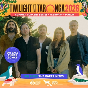 The Paper Kites Tickets, Tour Dates and Concerts