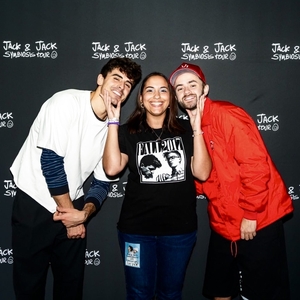 Jack & Jack at Omaha, NE in Slowdown 2025