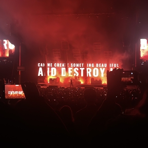 Pierce the Veil at Hartford, CT in Xfinity Theatre 2025