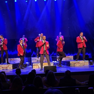 Straight No Chaser at Huntsville, AL in Von Braun Center 2025
