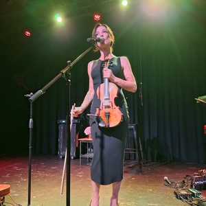 Amanda Shires at Durham, NC in Motorco Music Hall 2025