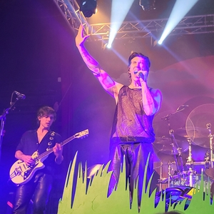 Marianas Trench at Santa Cruz, CA in The Catalyst 2025