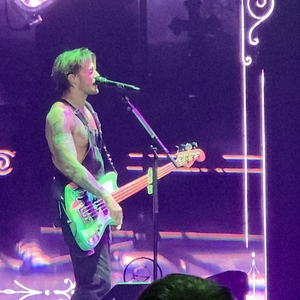 McFly at Cardiff, United Kingdom in Utilita Arena Cardiff 2025