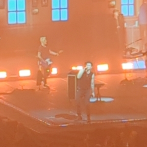The Script at Cardiff, United Kingdom in Utilita Arena Cardiff 2025