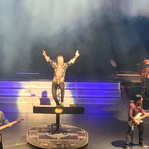 Styx at Fort Worth, TX in Bass Performance Hall 2025