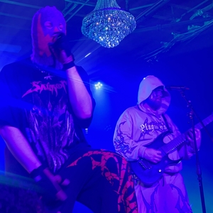 Grim Salvo at Vancouver, BC in The Pearl 2025