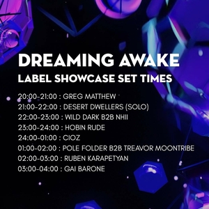 Desert Dwellers at Amsterdam, Netherlands in Toekomstmuziek 2025