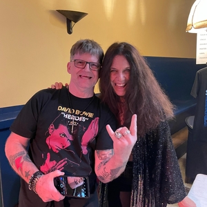 Sari Schorr at Wien, Austria in REIGEN live 2025