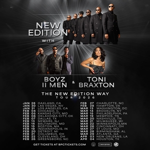 Boyz II Men Tickets, Tour Dates and Concerts