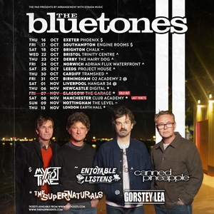 Gorstey Lea Tickets, Tour Dates and Concerts