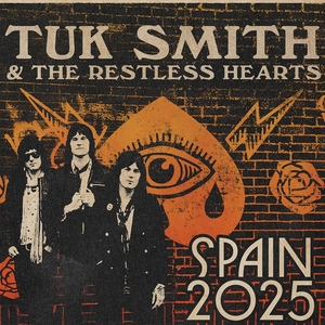 Tuk Smith & the Restless Hearts @ Sala Upload