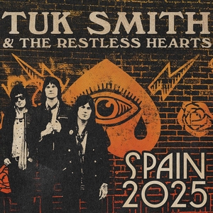 Tuk Smith & the Restless Hearts Tickets, Tour Dates and Concerts
