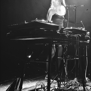 Camilla Sparksss at Paris, France in Le Hasard Ludique 2025