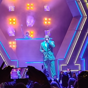 T-Pain at Irving, TX in The Pavilion At Toyota Music Factory 2025