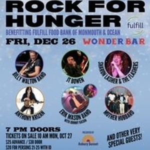 Billy Walton Band @ Wonder Bar