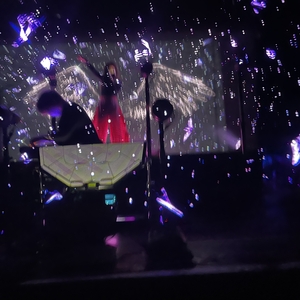 Purity Ring at Minneapolis, MN in First Avenue 2025