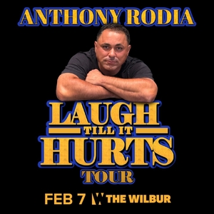 Anthony Rodia Tickets, Tour Dates and Shows