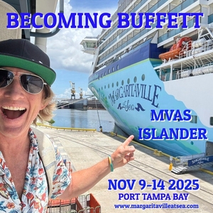 Darin Talbot 'Becoming Buffett' Tickets, Tour Dates and Concerts