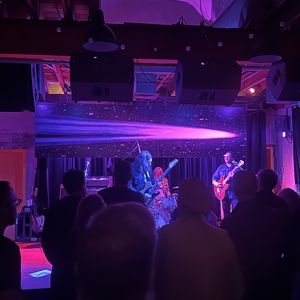 GA-20 at Washington, DC in Comet Ping Pong 2025