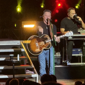 Gary Allan at Denver, CO in Paramount Theatre 2025